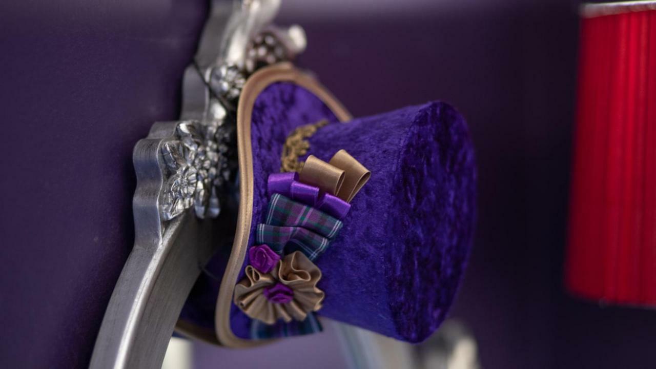The Bonnie Bide Awa' Lägenhet Edinburg Exteriör bild